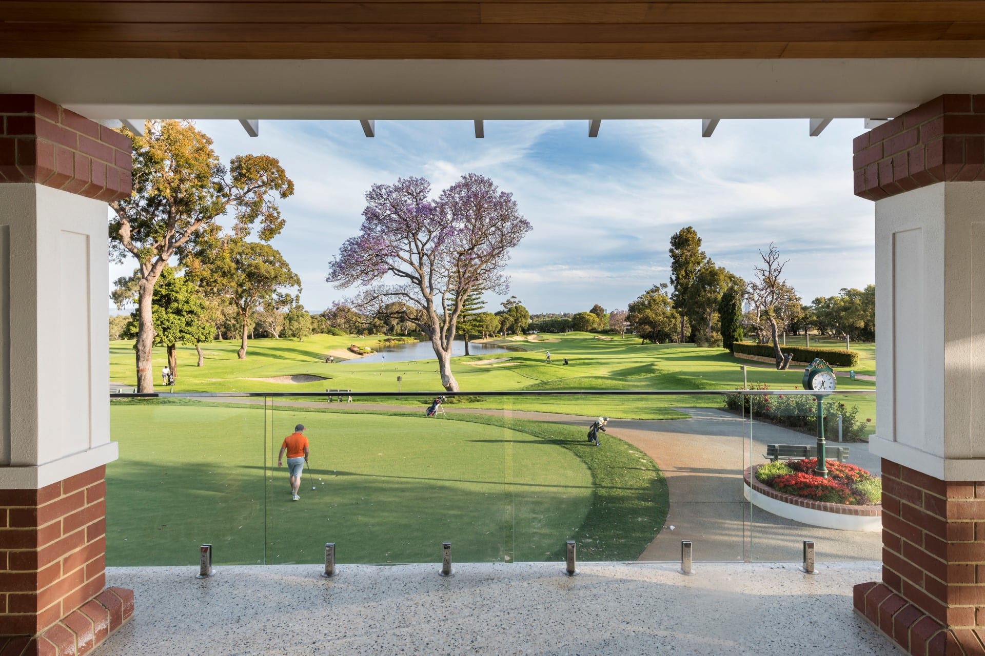 THE WESTERN AUSTRALIAN GOLF CLUB Steve Paterson Design